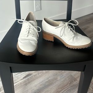 Michael Kors White Edison’s